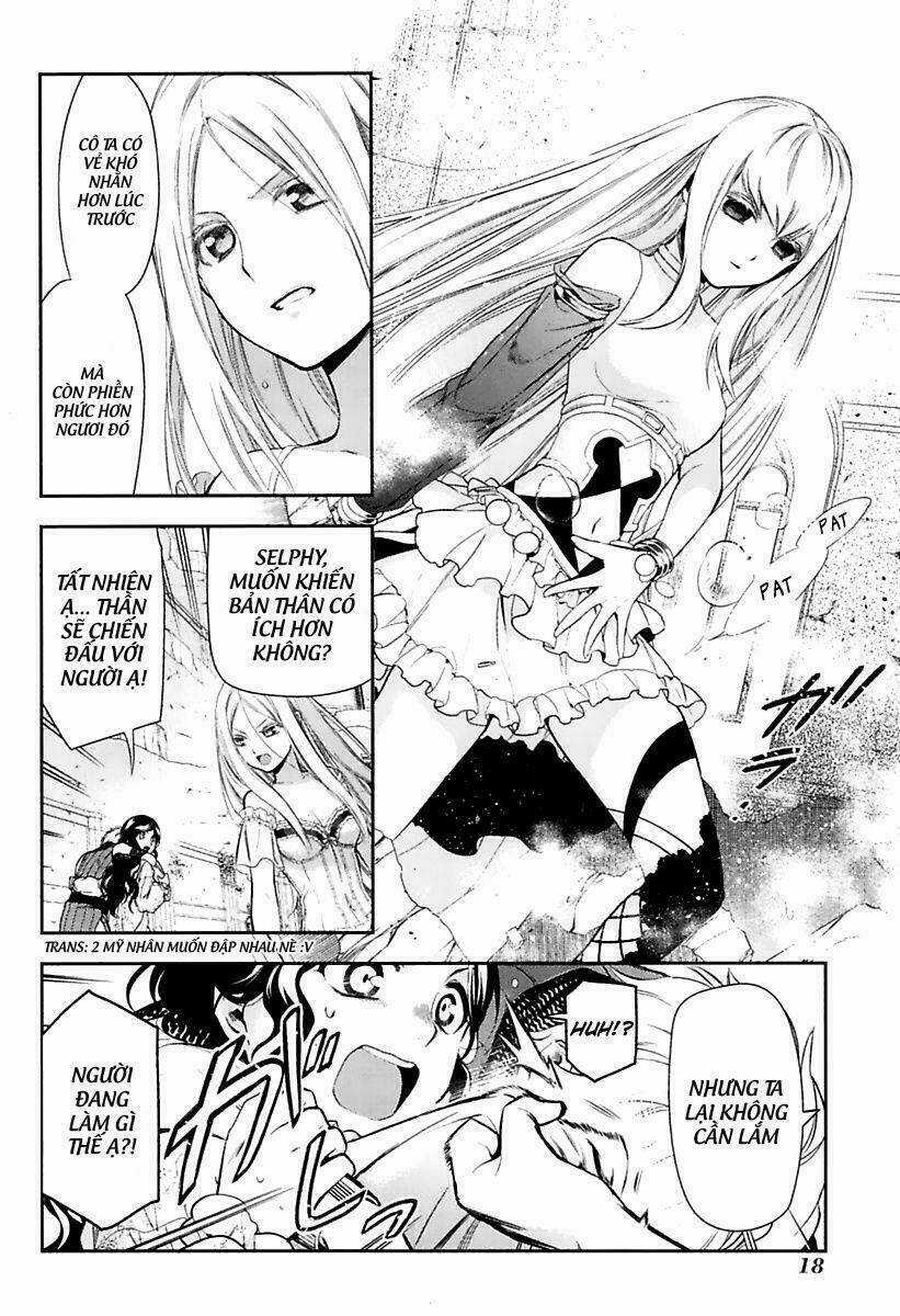 Rain Chapter 72 trang 17