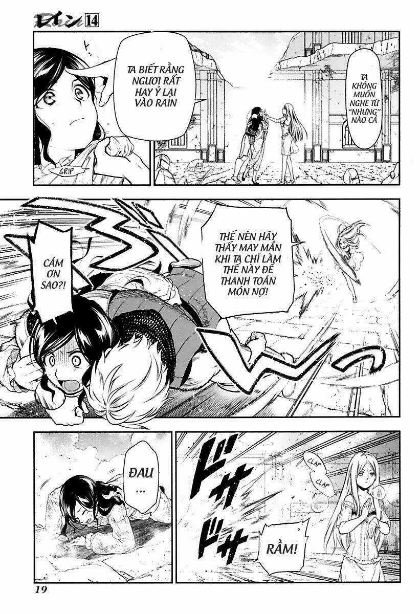 Rain Chapter 72 trang 18