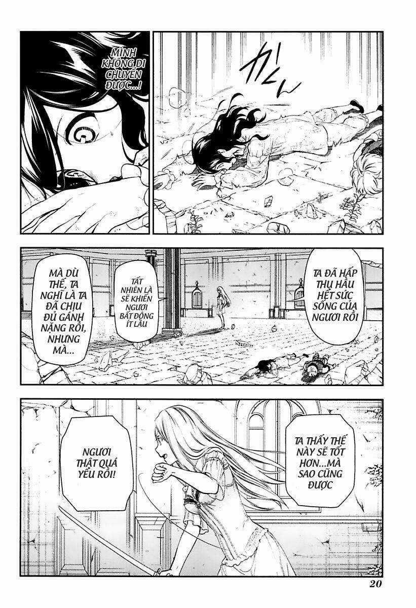 Rain Chapter 72 trang 19