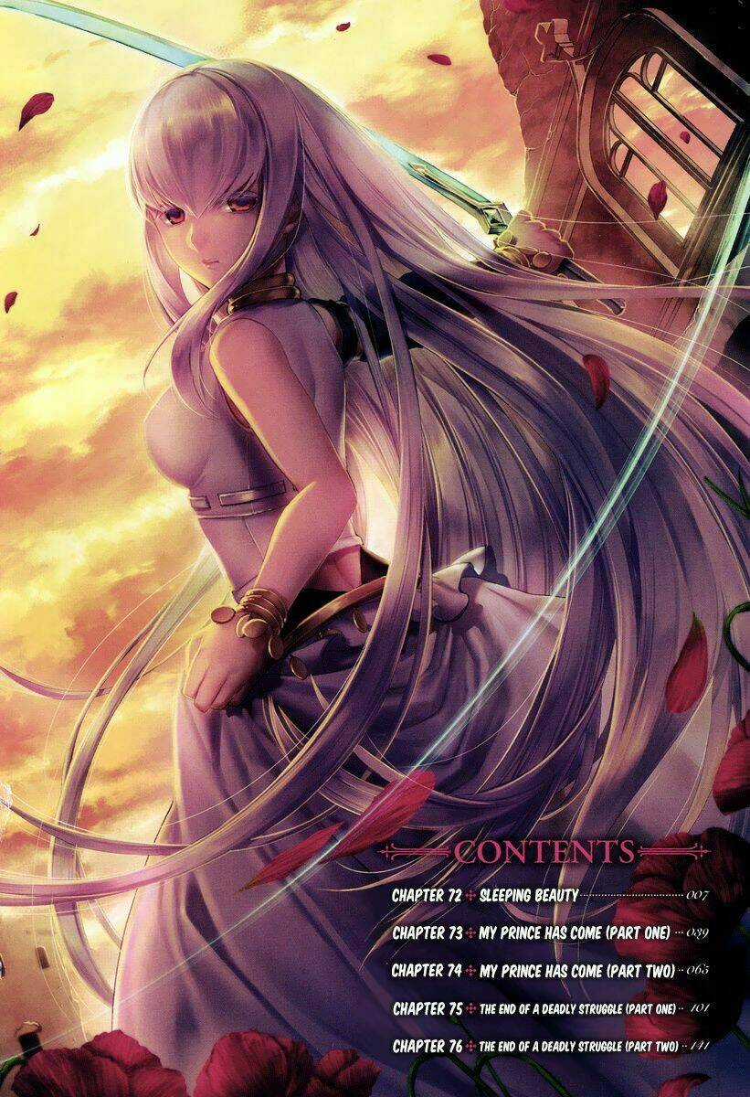 Rain Chapter 72 trang 2