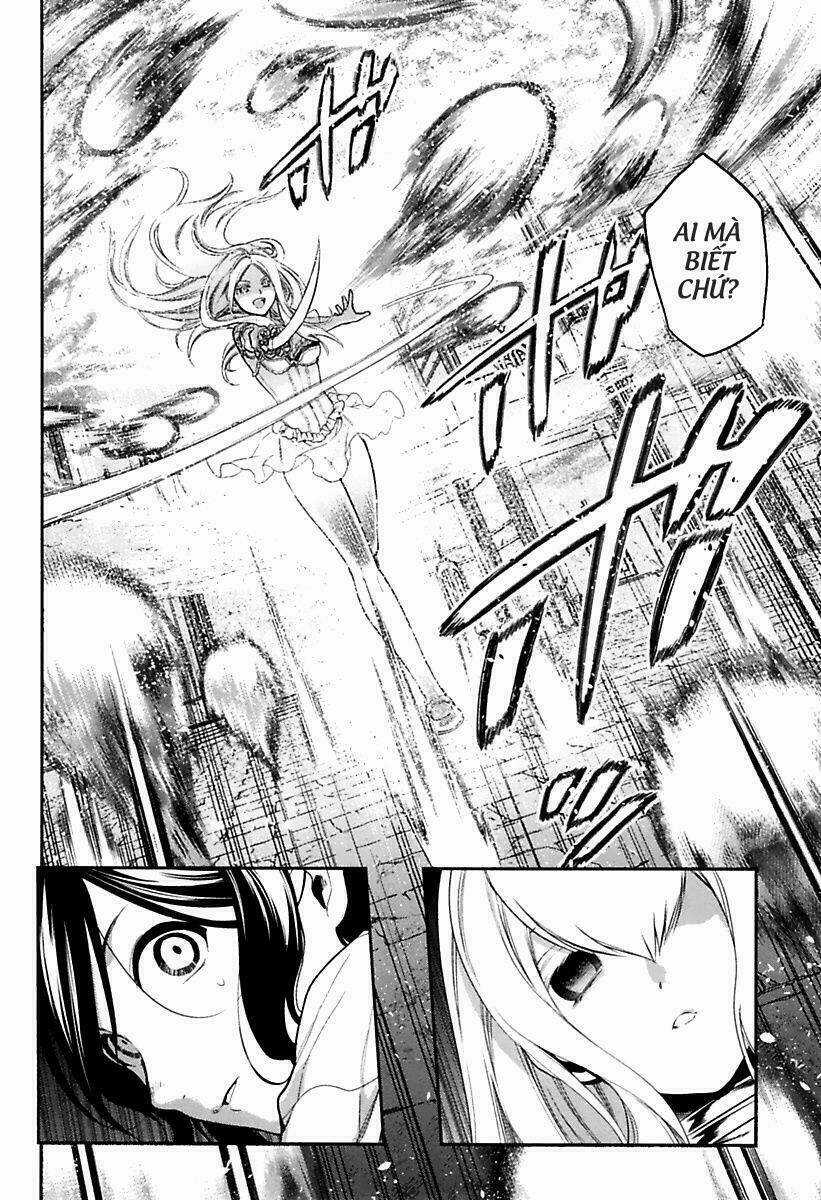 Rain Chapter 72 trang 21