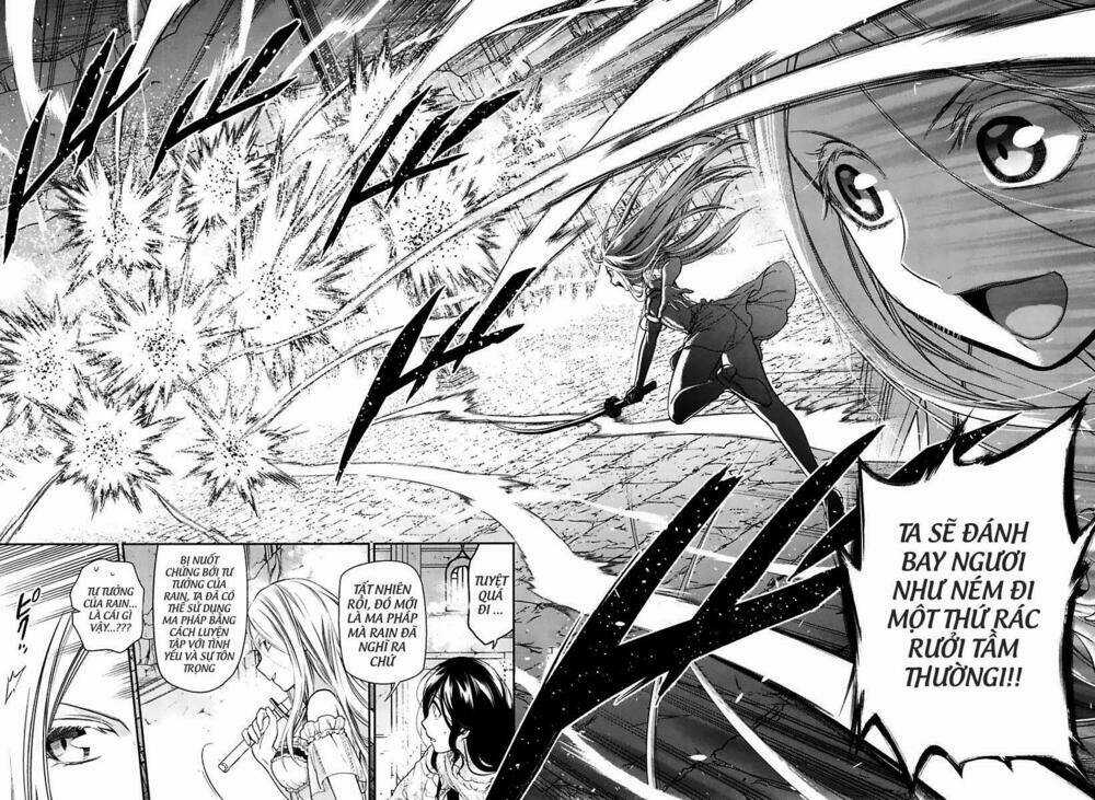 Rain Chapter 72 trang 23