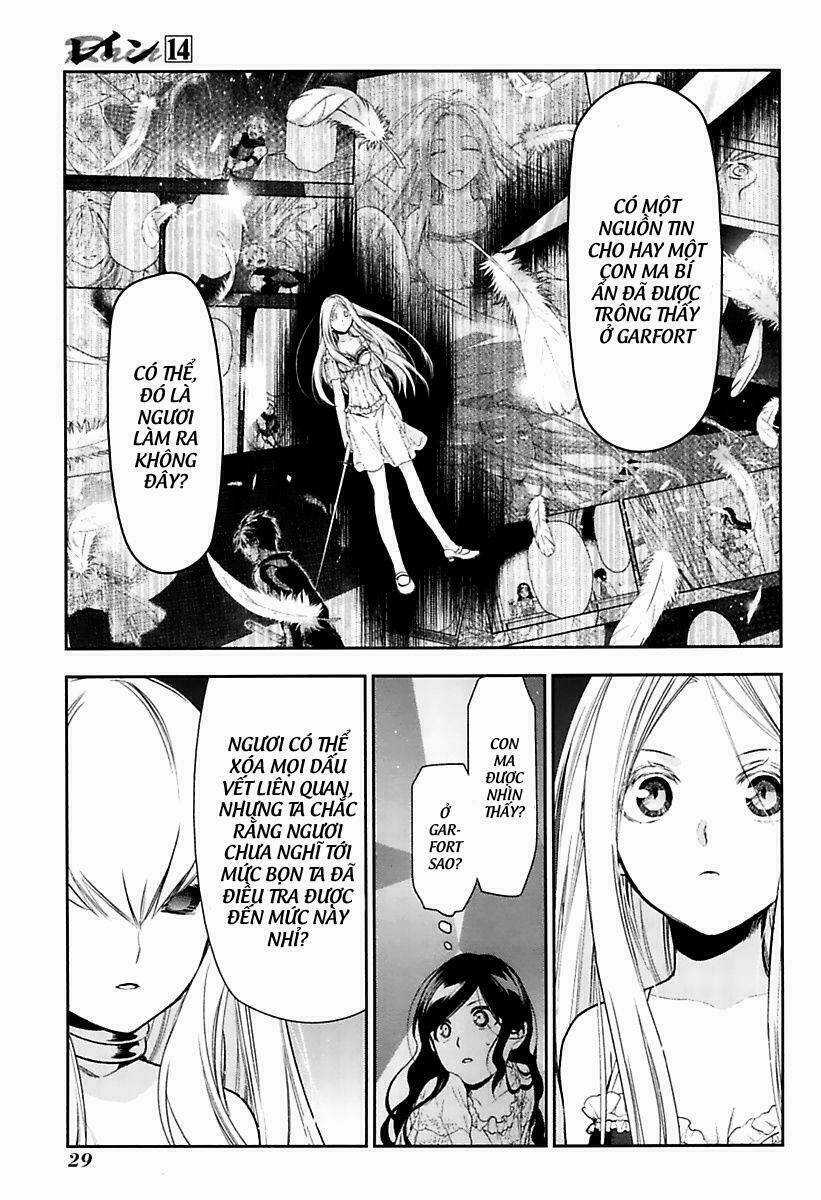 Rain Chapter 72 trang 26