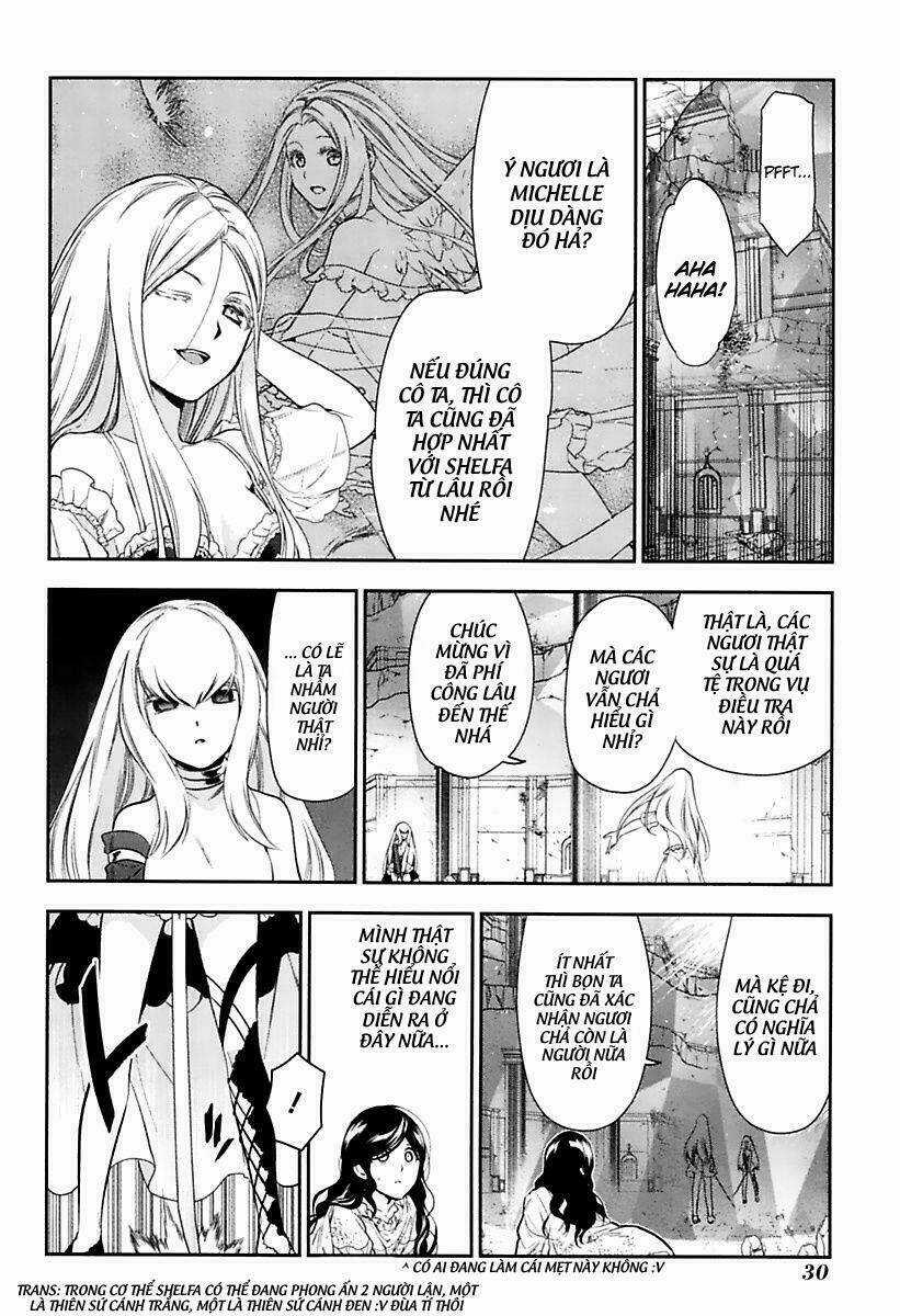 Rain Chapter 72 trang 27