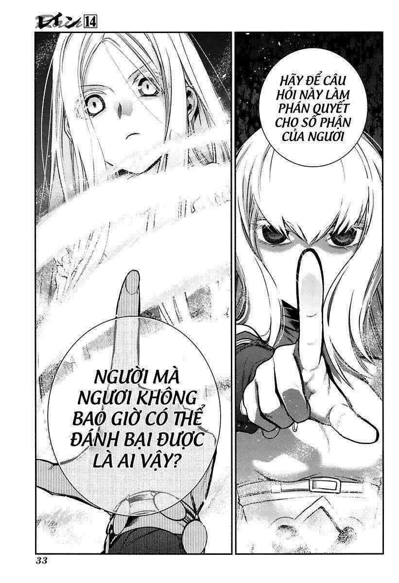 Rain Chapter 72 trang 30