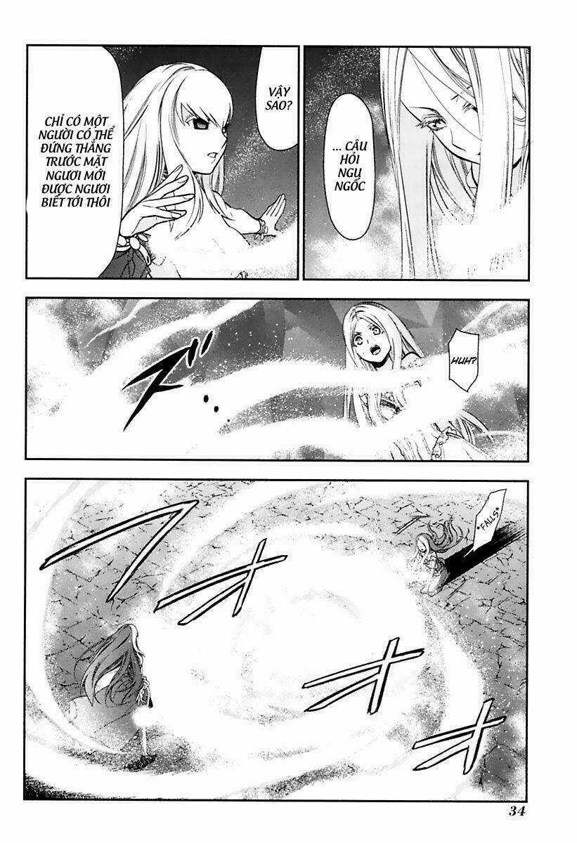 Rain Chapter 72 trang 31