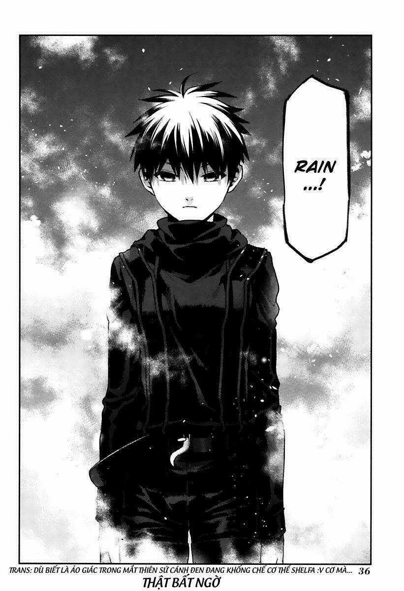 Rain Chapter 72 trang 33