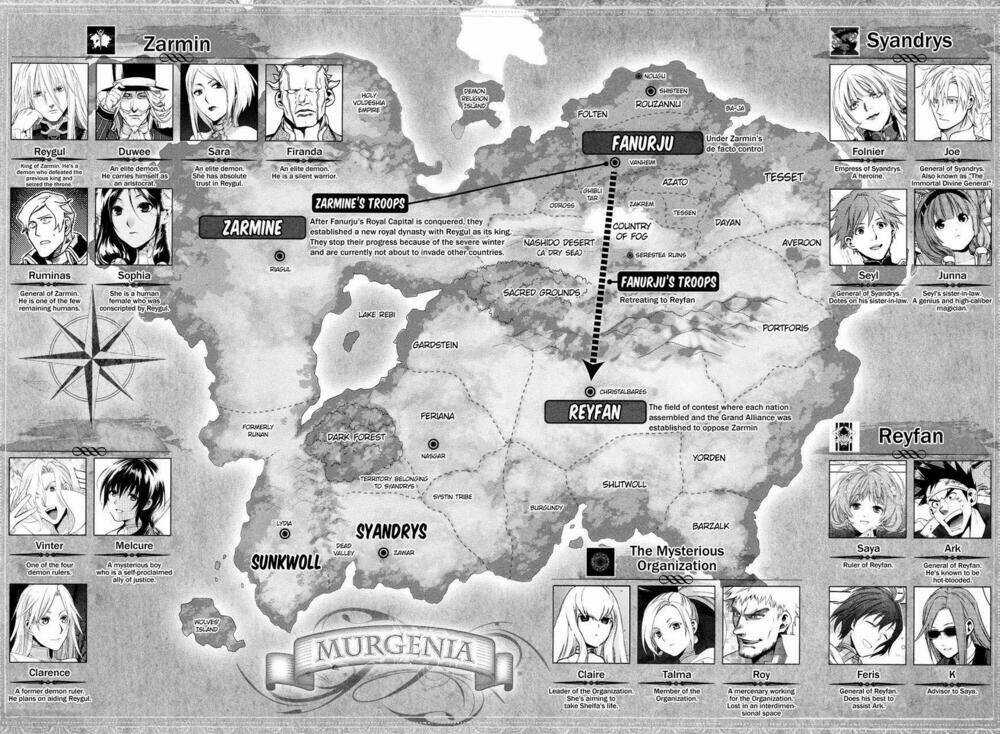 Rain Chapter 72 trang 4