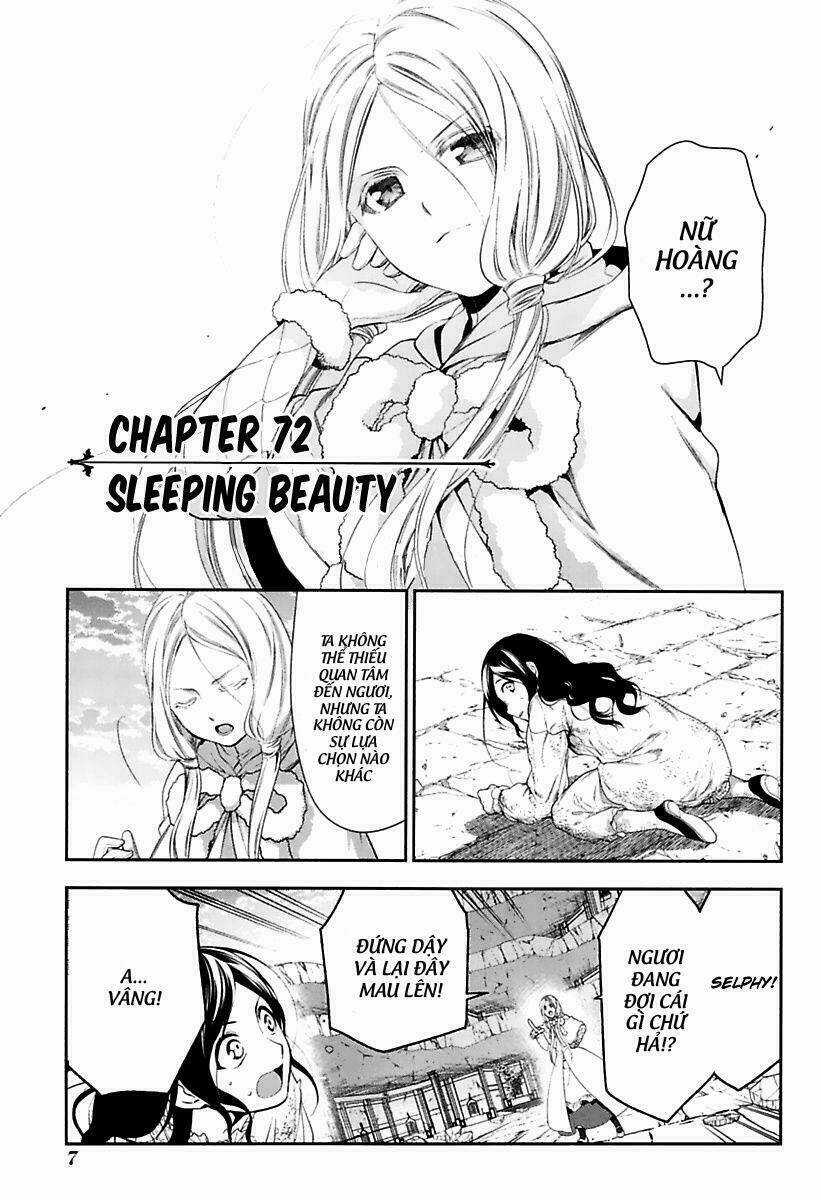 Rain Chapter 72 trang 6