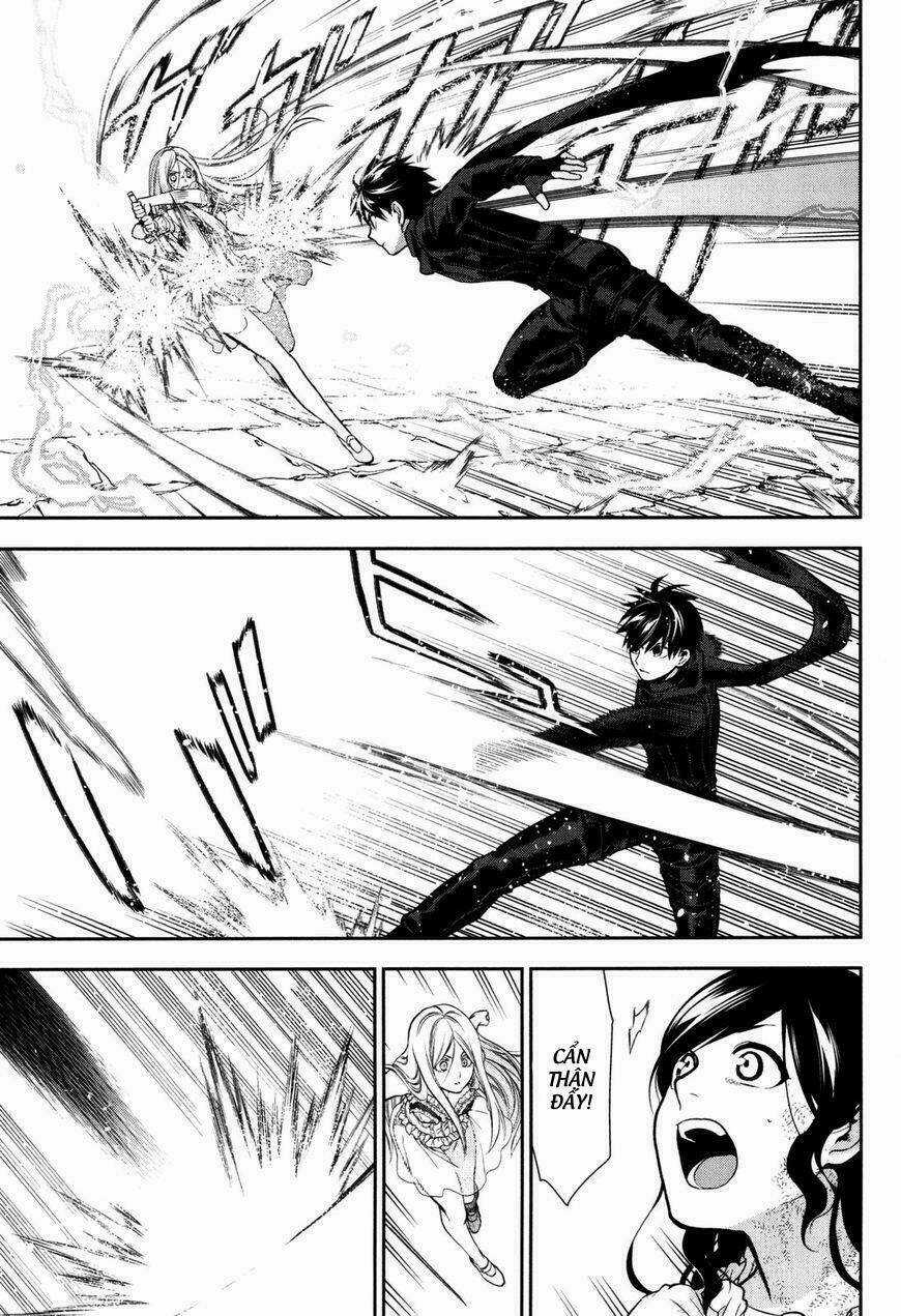 Rain Chapter 73 trang 10