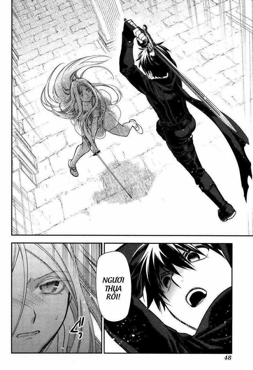 Rain Chapter 73 trang 11