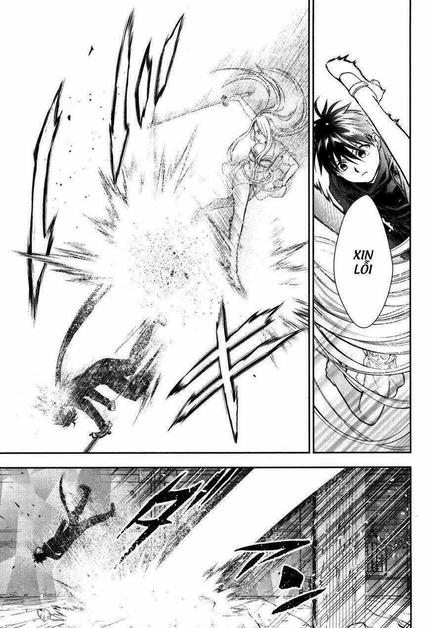 Rain Chapter 73 trang 12