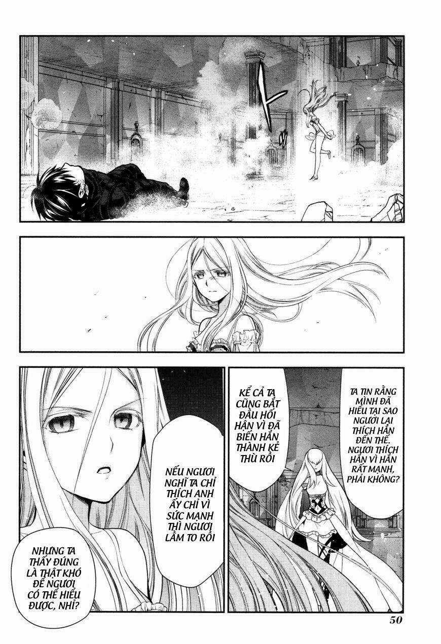 Rain Chapter 73 trang 13