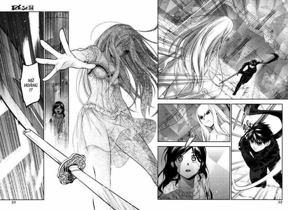 Rain Chapter 73 trang 15