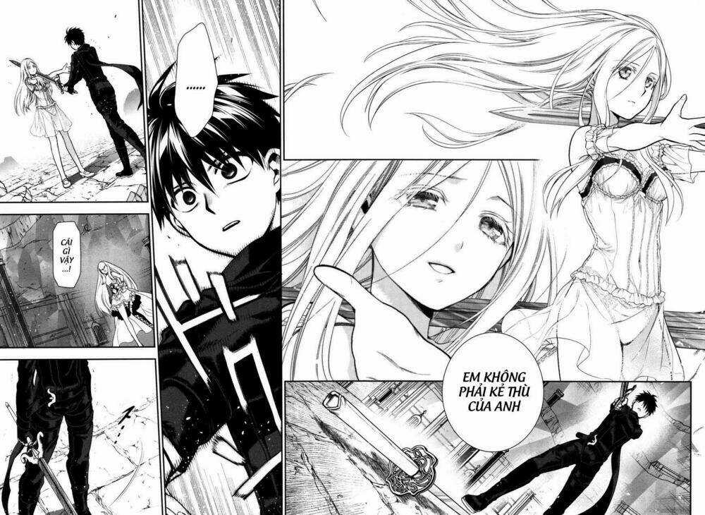 Rain Chapter 73 trang 16