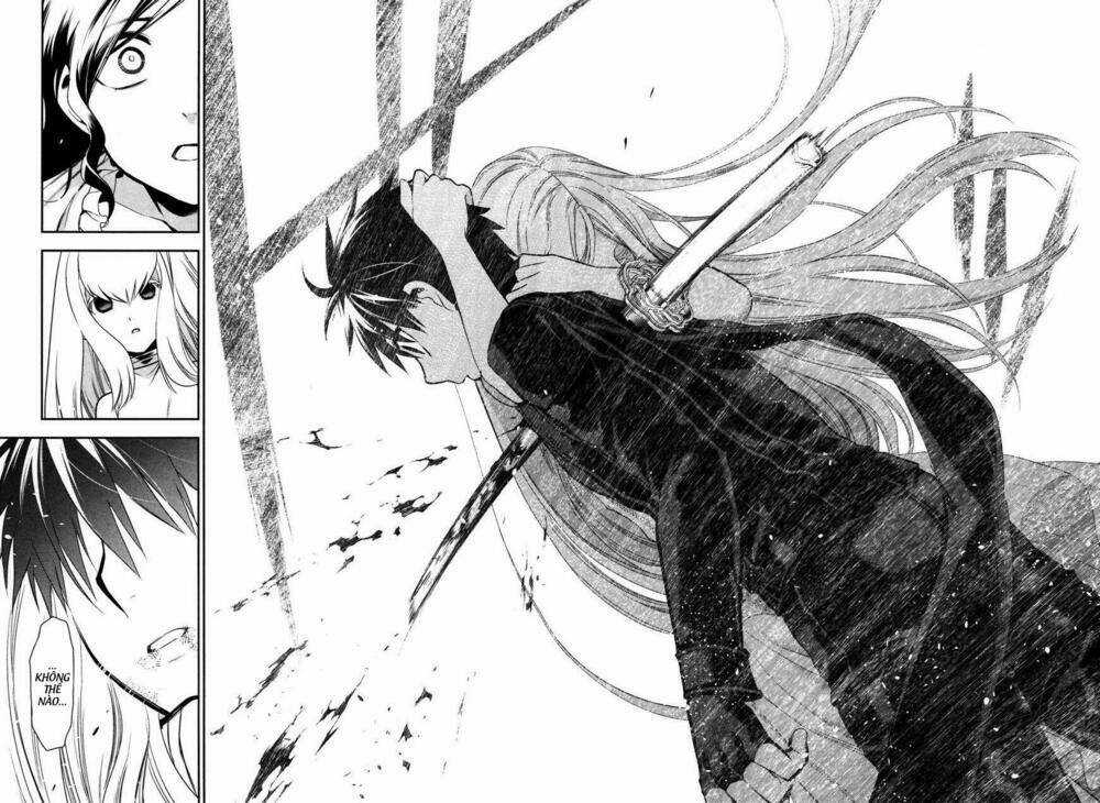 Rain Chapter 73 trang 18