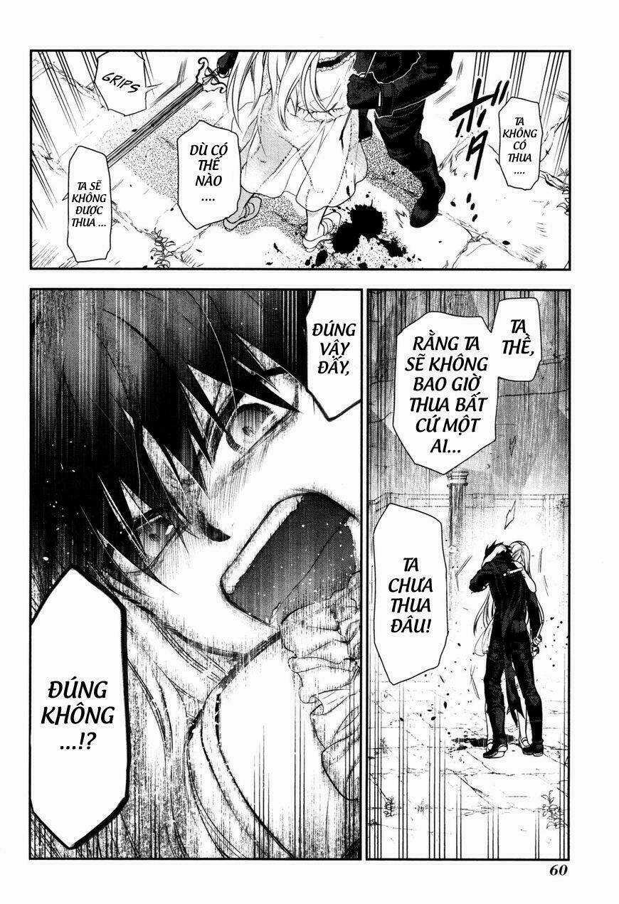 Rain Chapter 73 trang 19