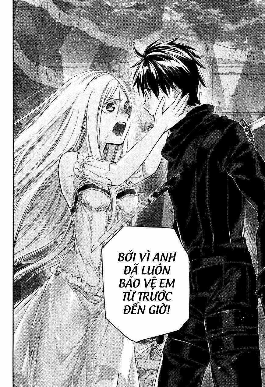 Rain Chapter 73 trang 21