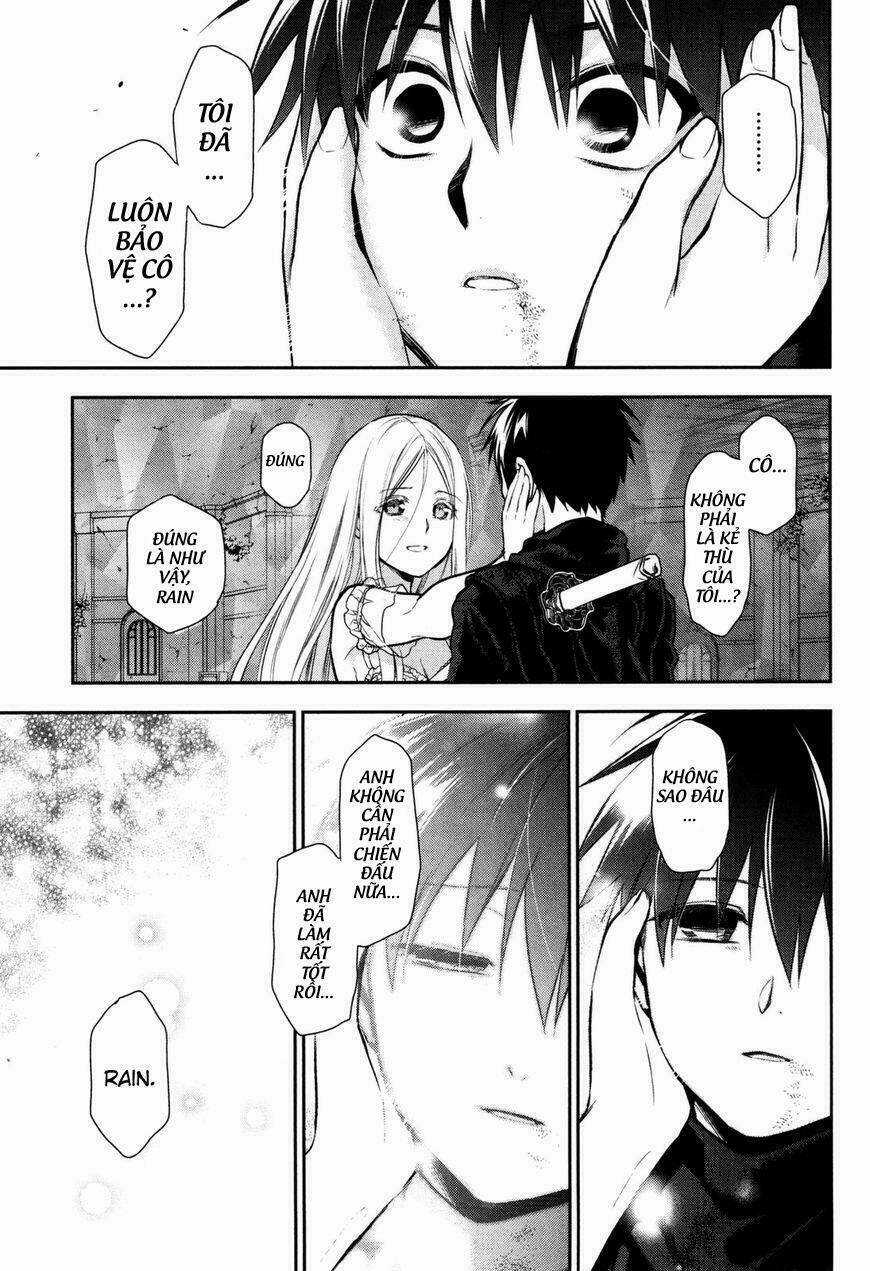 Rain Chapter 73 trang 22