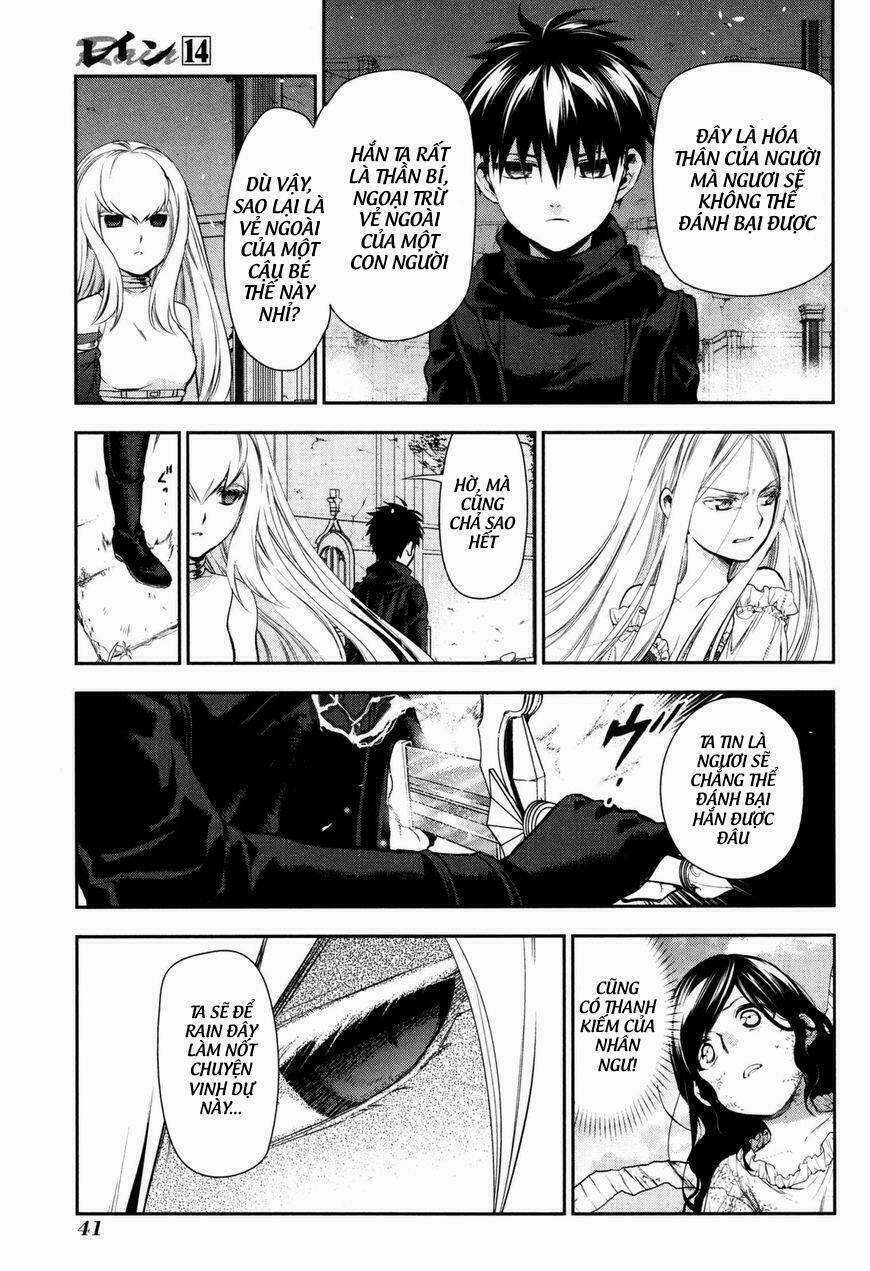 Rain Chapter 73 trang 4