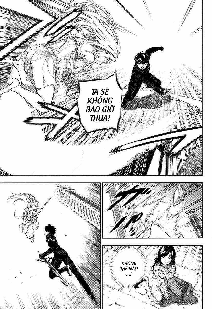 Rain Chapter 73 trang 6