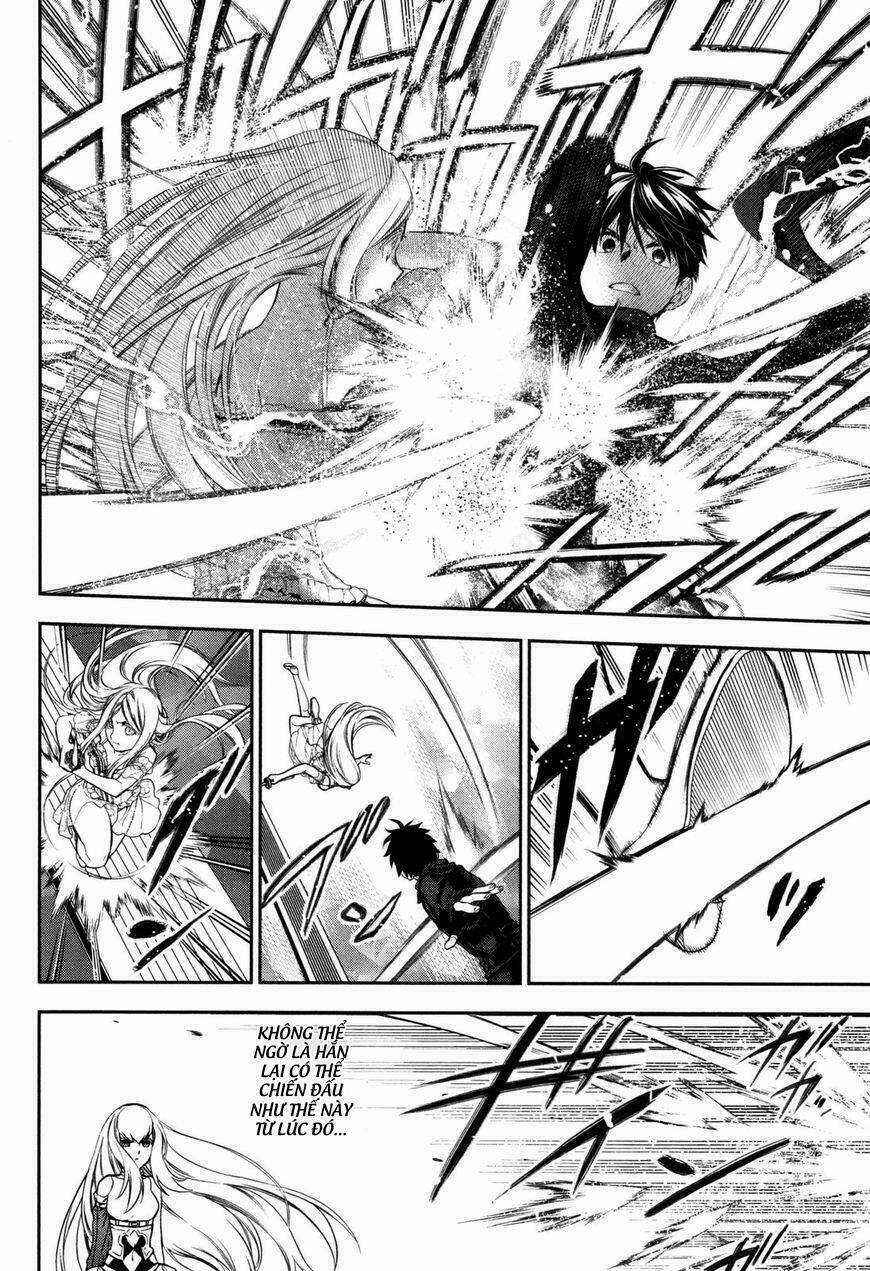 Rain Chapter 73 trang 7