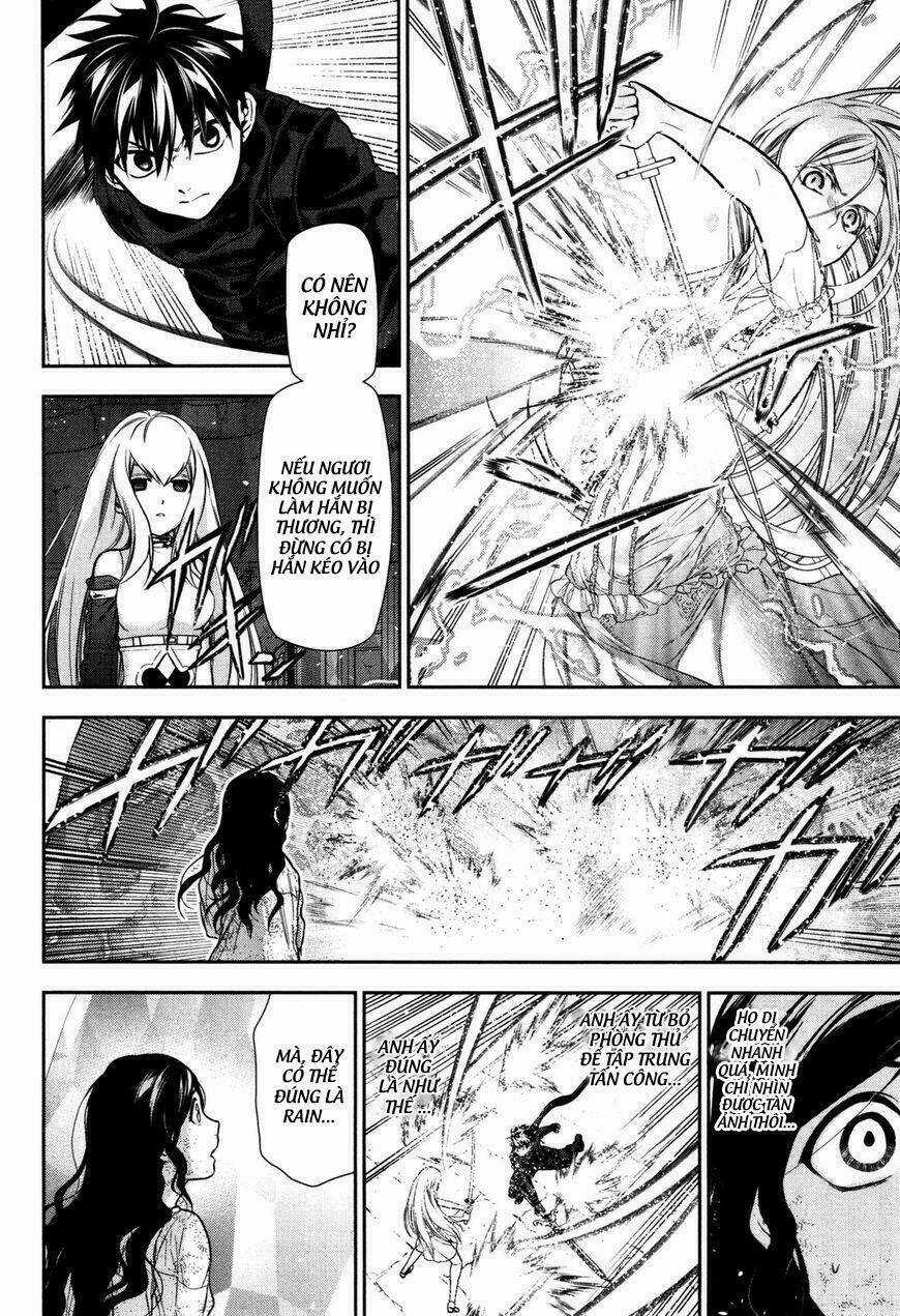 Rain Chapter 73 trang 9