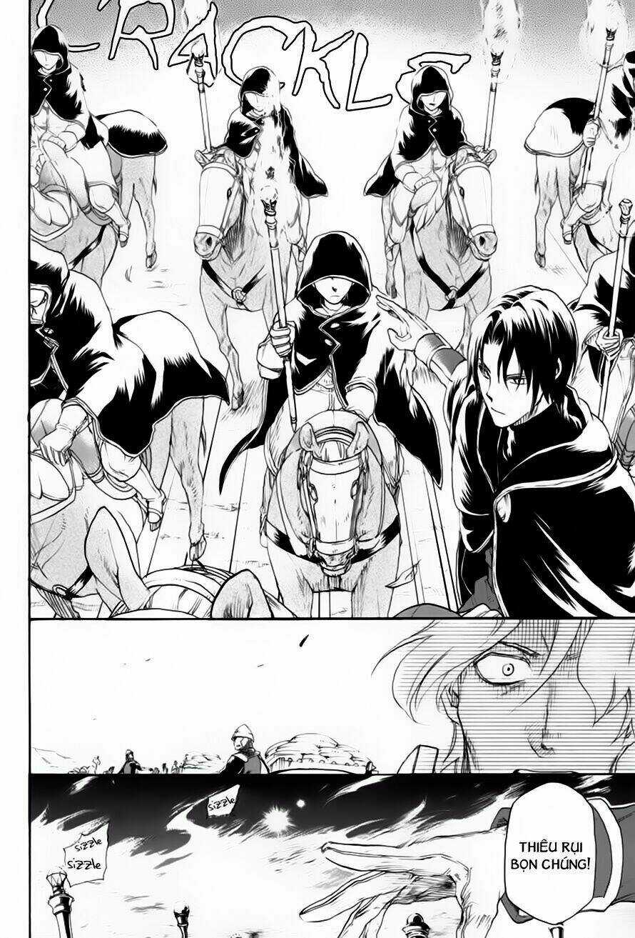 Rain Chapter 8 trang 14