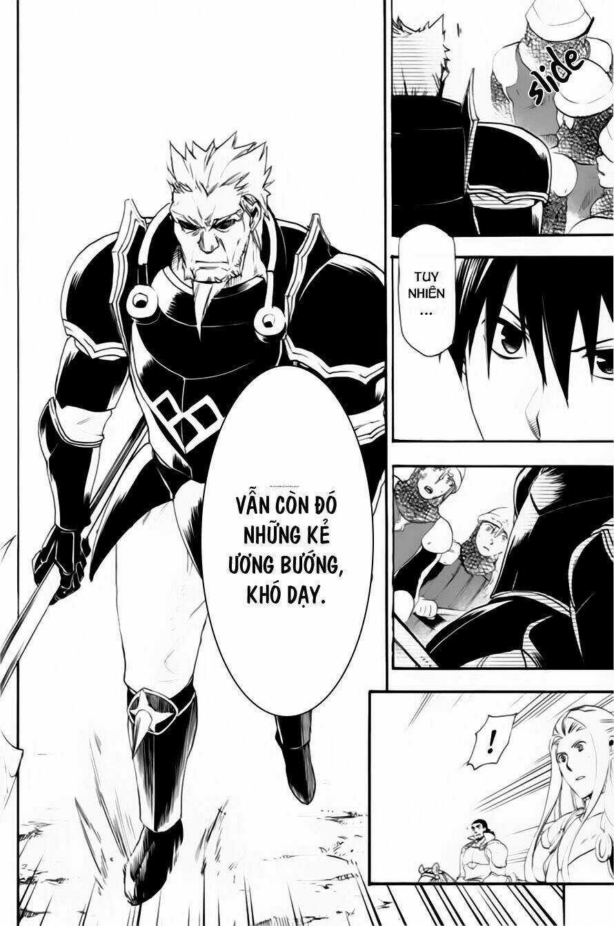 Rain Chapter 8 trang 18