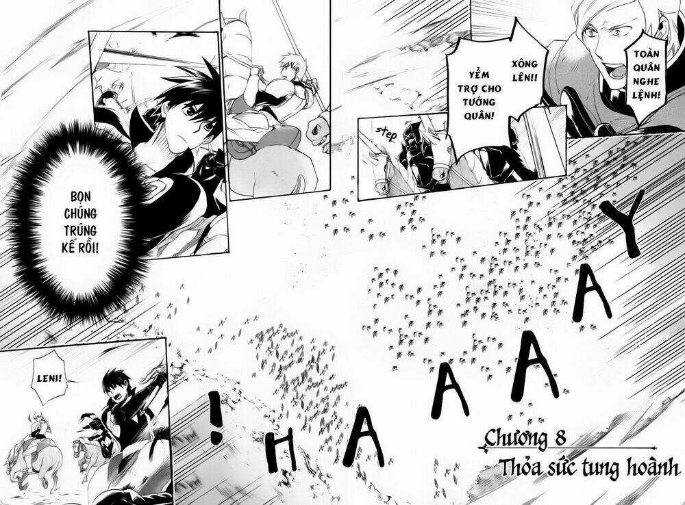 Rain Chapter 8 trang 2