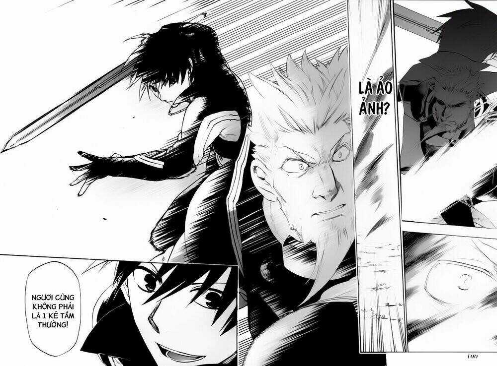 Rain Chapter 8 trang 25