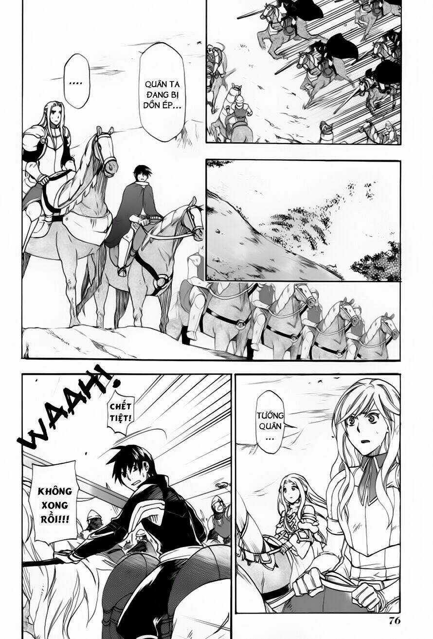 Rain Chapter 8 trang 3