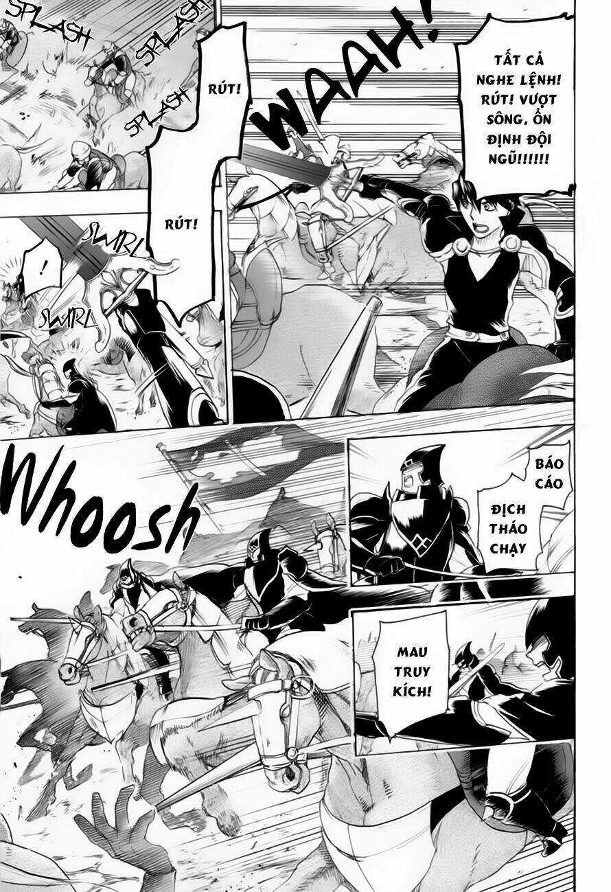 Rain Chapter 8 trang 4