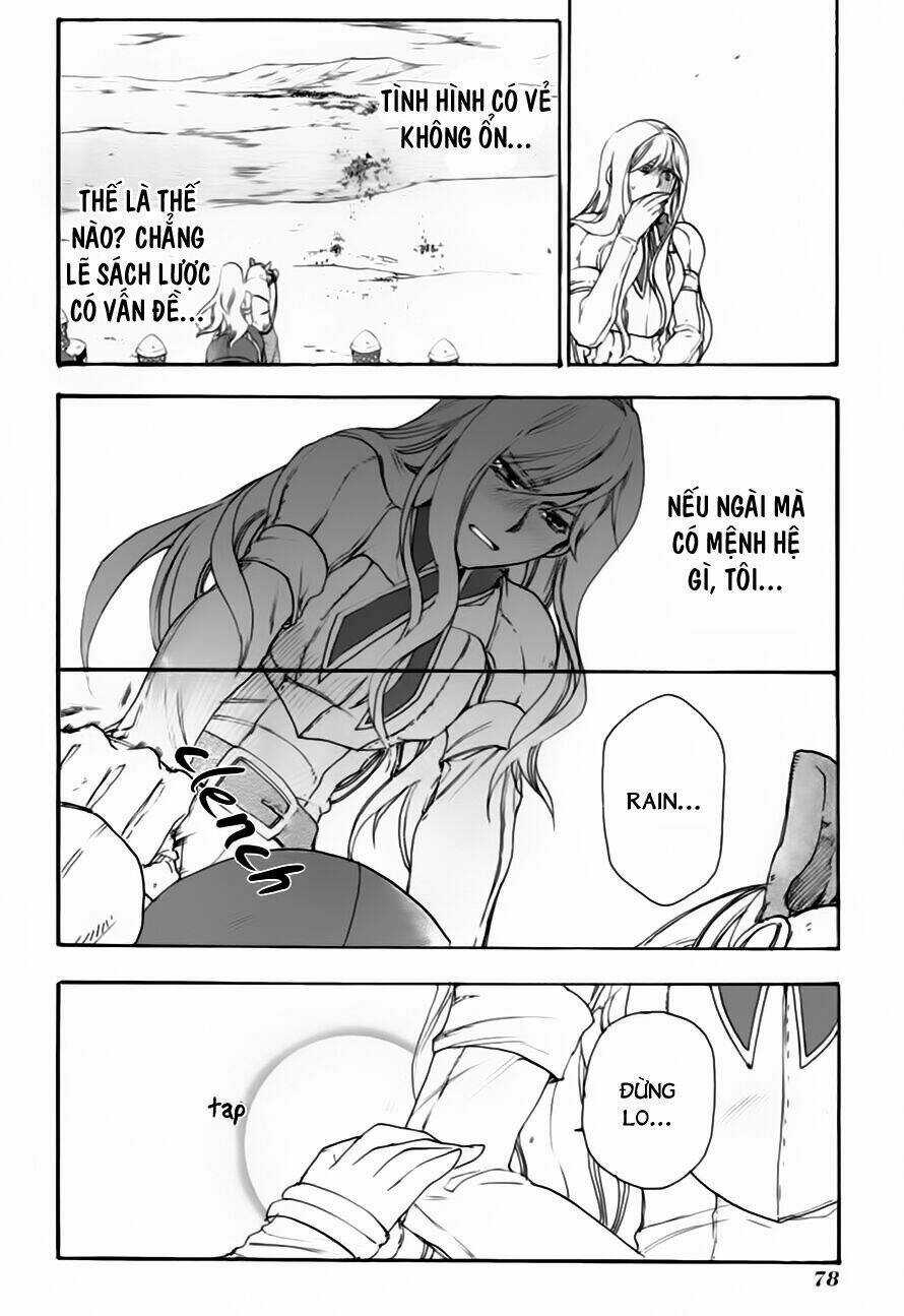 Rain Chapter 8 trang 5