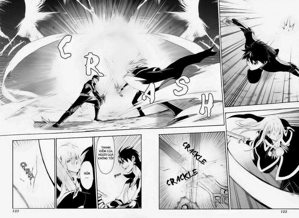 Rain Chapter 9 trang 13