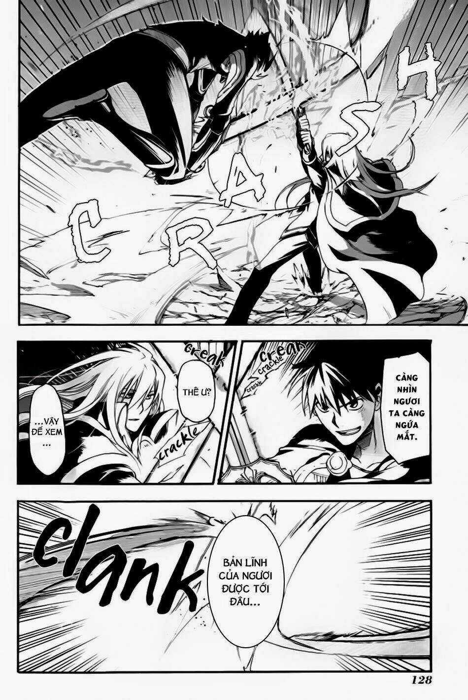 Rain Chapter 9 trang 18