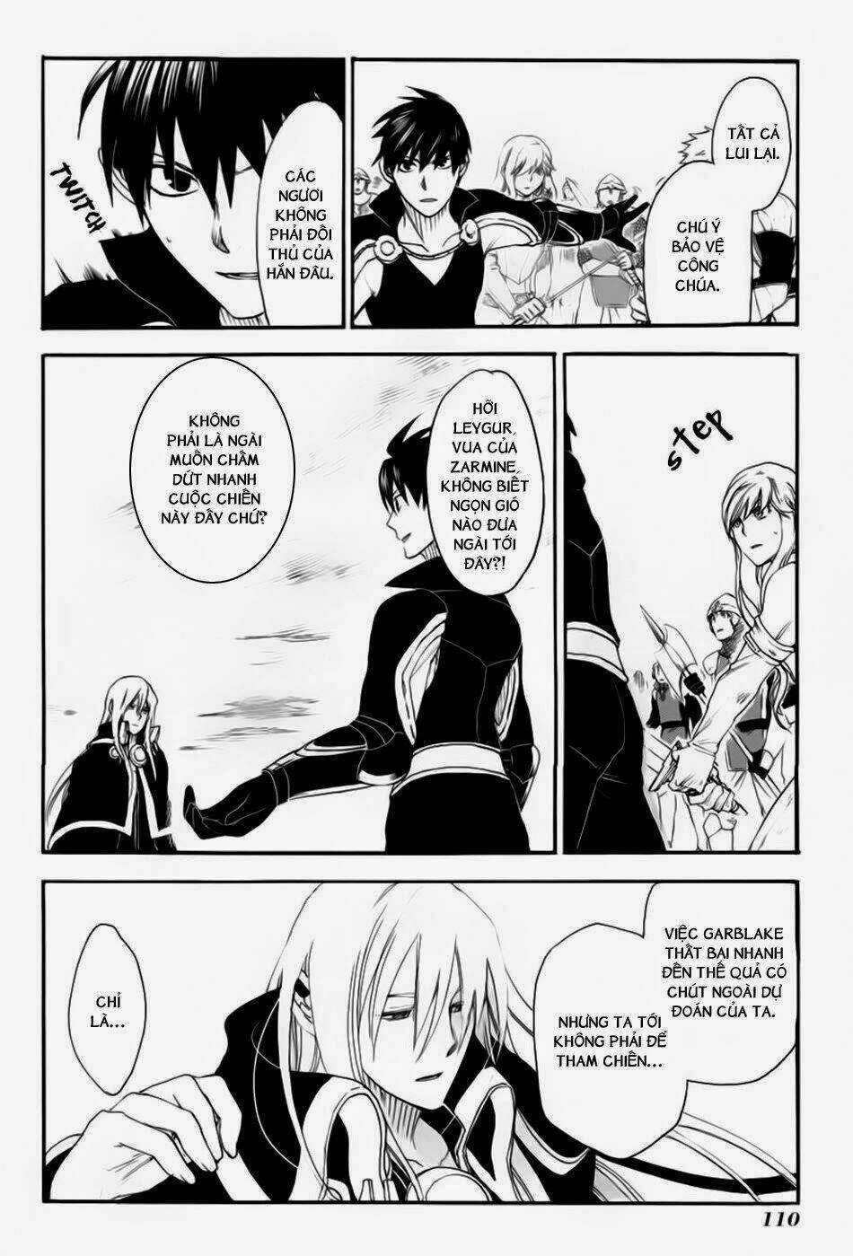 Rain Chapter 9 trang 2