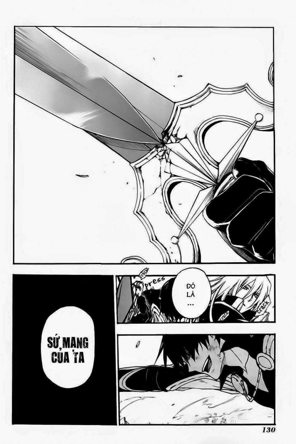 Rain Chapter 9 trang 20