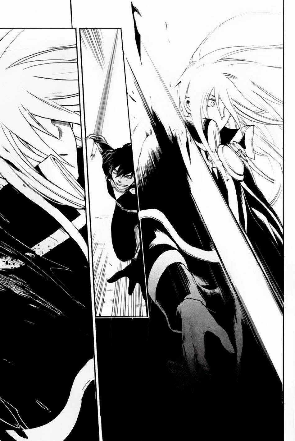 Rain Chapter 9 trang 21