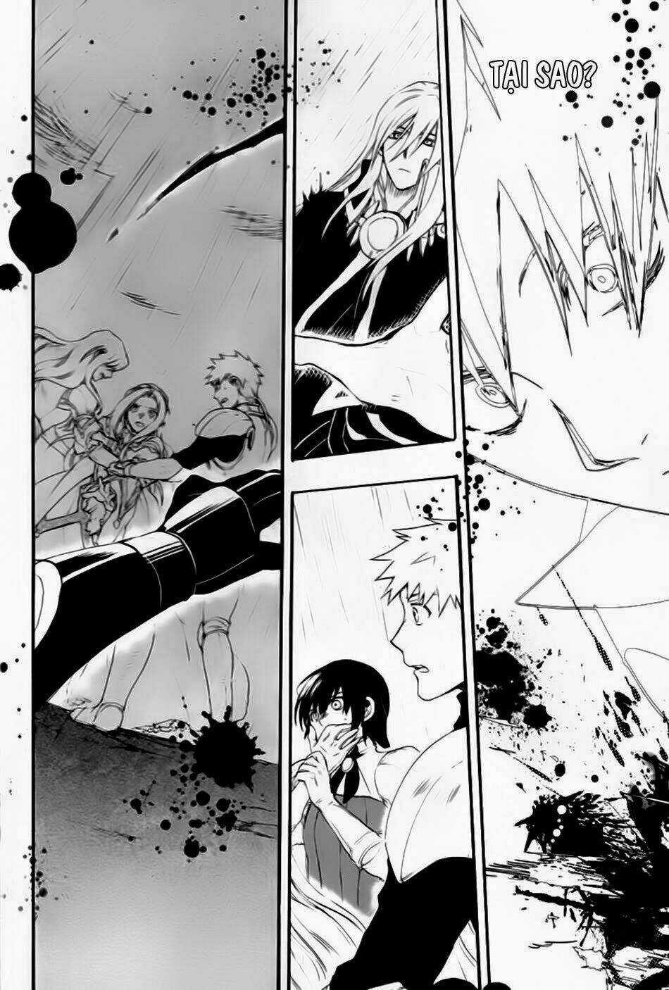 Rain Chapter 9 trang 23