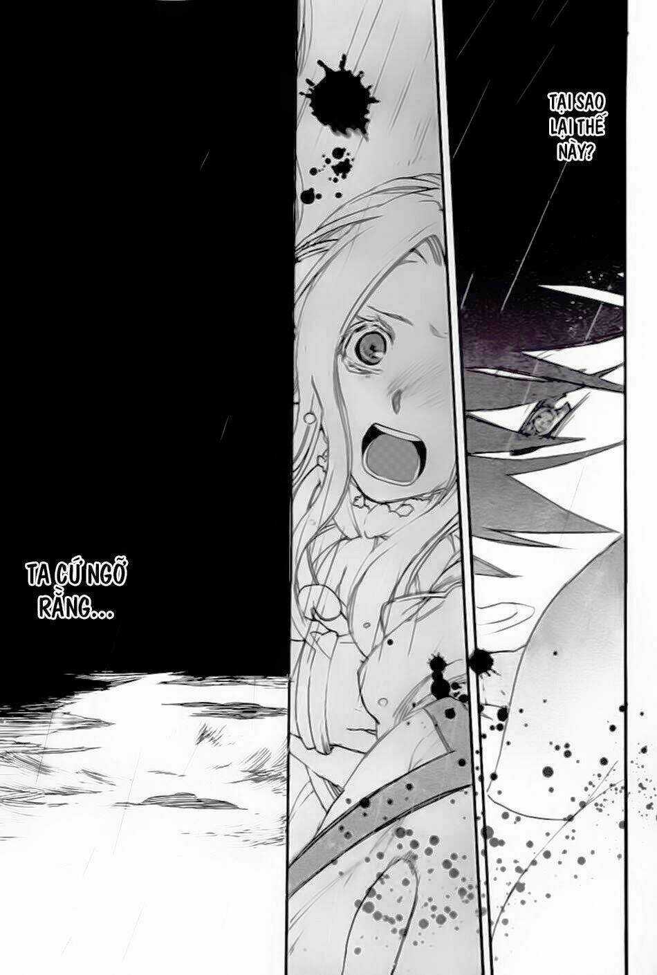 Rain Chapter 9 trang 24