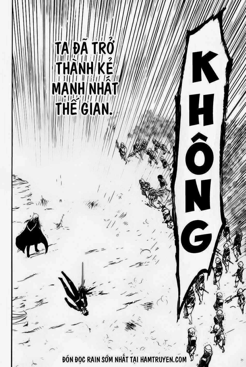 Rain Chapter 9 trang 25