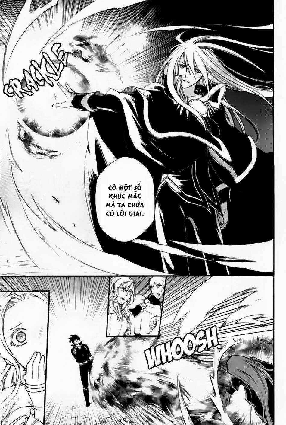 Rain Chapter 9 trang 3