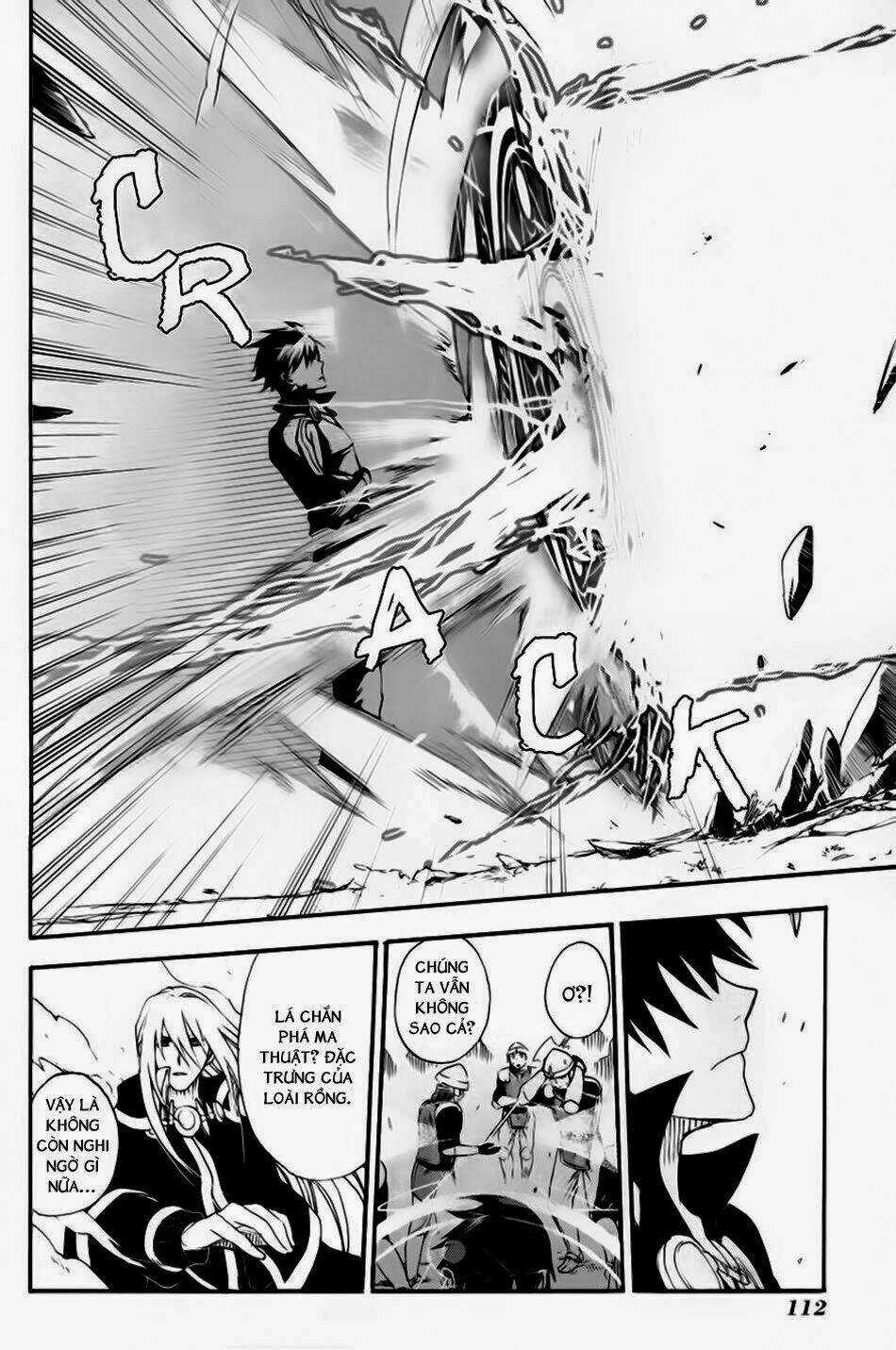 Rain Chapter 9 trang 4