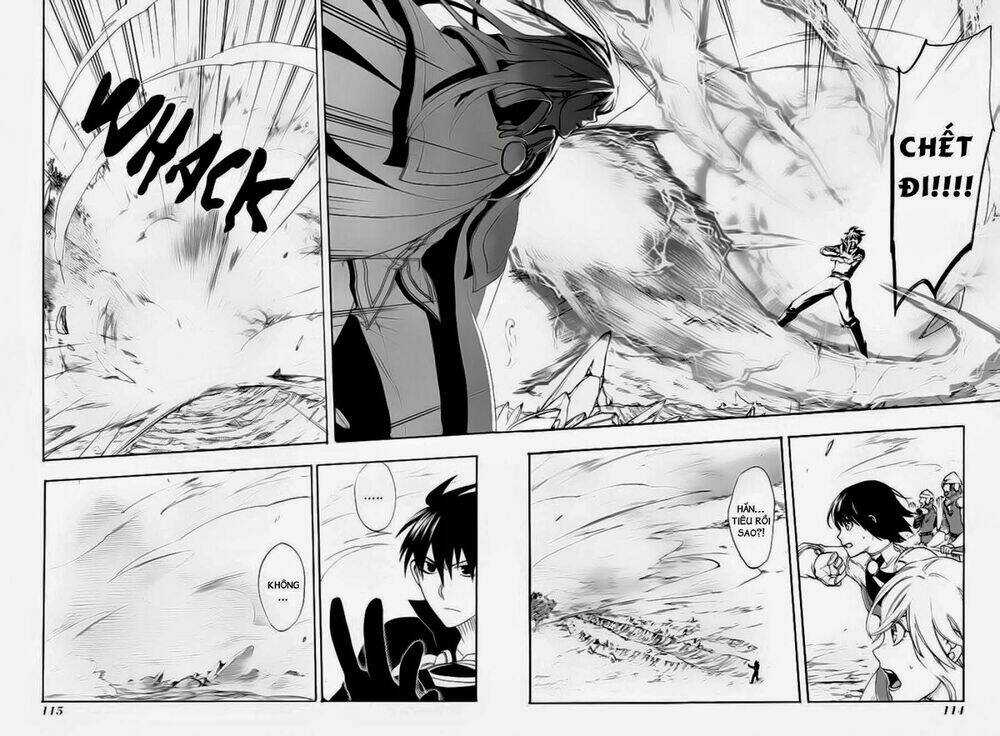 Rain Chapter 9 trang 6