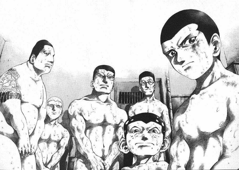 Rainbow Chapter 1 trang 10