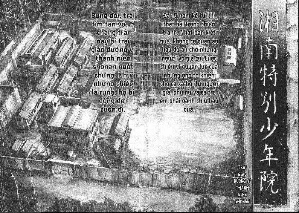 Rainbow Chapter 1 trang 11