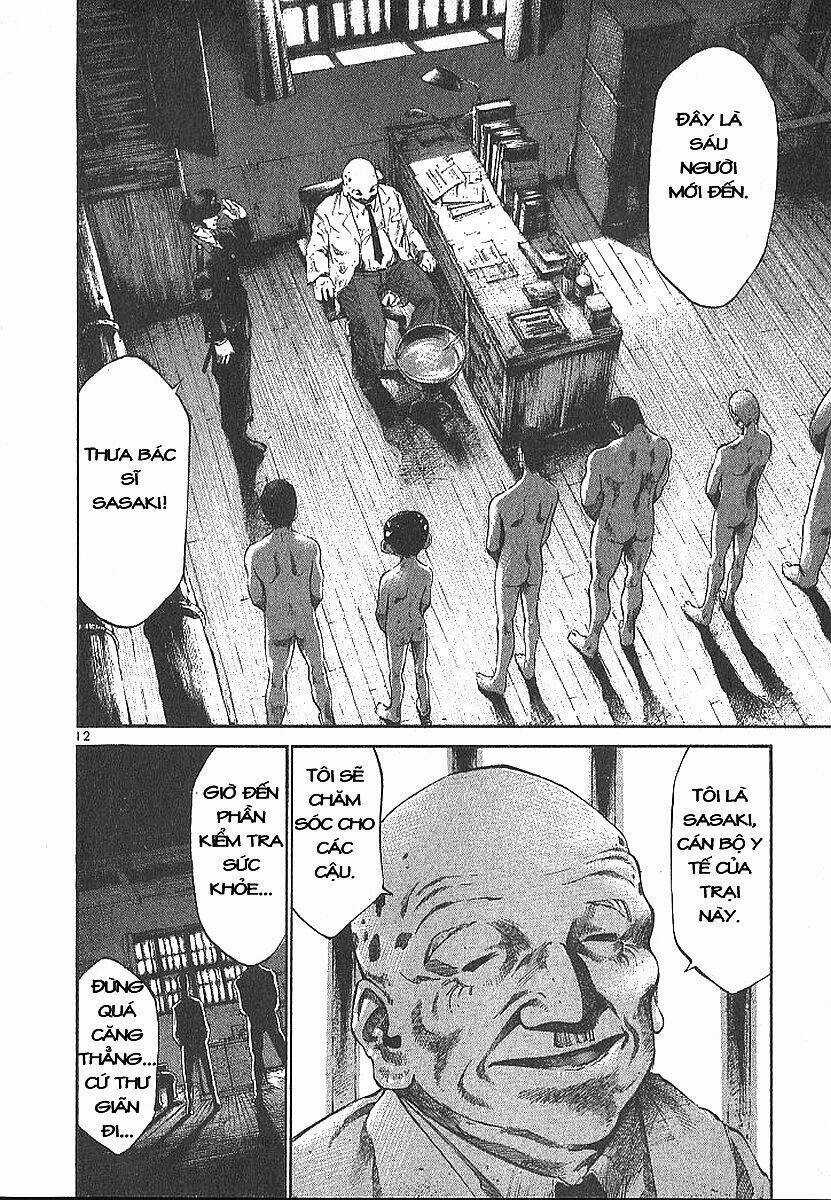 Rainbow Chapter 1 trang 12