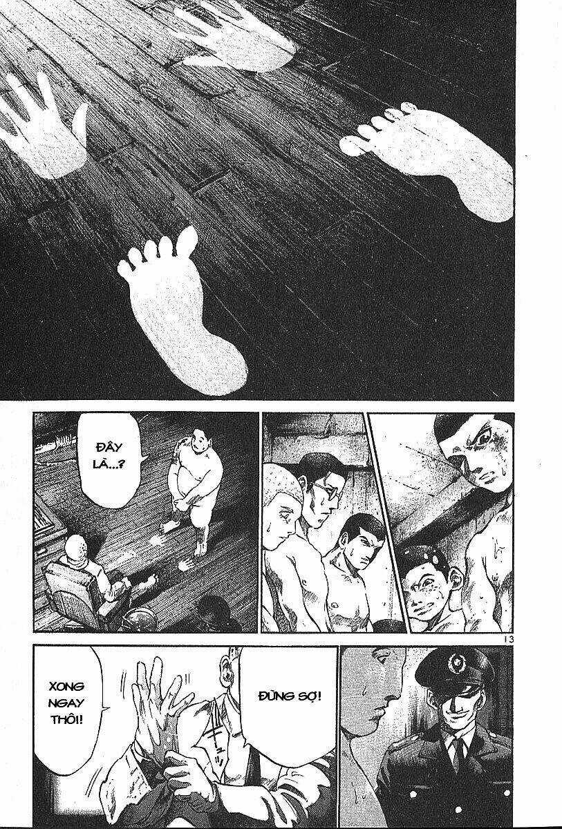 Rainbow Chapter 1 trang 13