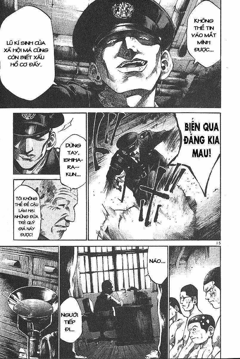 Rainbow Chapter 1 trang 15